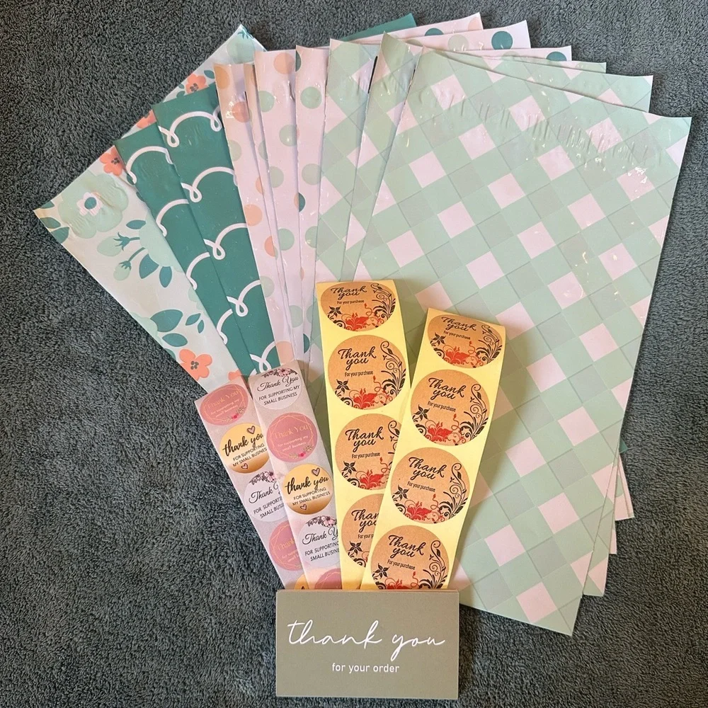 Small Business Packaging Starter Bundle
